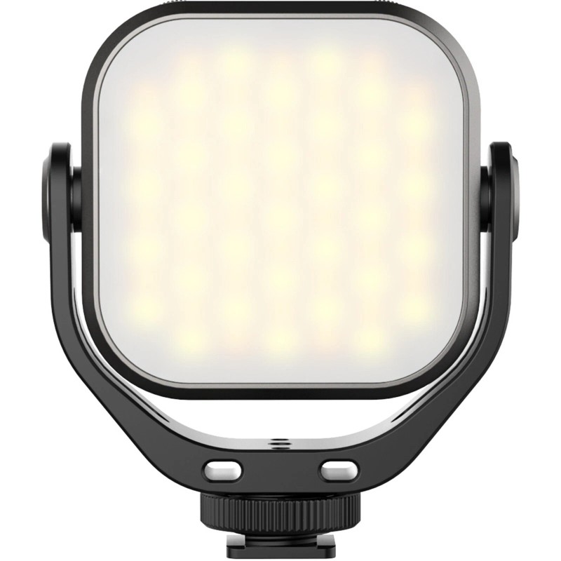 Universal Ulanzi VIJIM VL66 LED Video Light with 360 Rotation