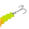 Al's Goldfish Lure Co. Glow-in-The-Dark Helgy Ice Fishing Jig /