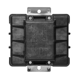 Leviton MS603-FW 60 Amp, 600 Volt, Toggle Three-Pole AC Motor Starter, Suitable as Motor Disconnect, Industrial Grade, Non-Grounding, Front Wired, Black