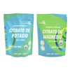 Duo 500 gr Citrato de Magnesio + Citrato de Potasio