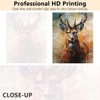TUMOVO Paint by Numbers for Adults, Deer Adult Paint by