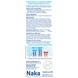 Hubner Silicea Liquid Balsam 200ML,supplement for healthy hair,stronger nail & bones