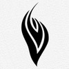 VSDecals Flame Fire Hood Vinyl Decal Mural Sticker - Auto