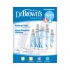 Dr. Browns Natural Flow Juego de Biberones de Polipropileno Sin