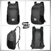 Colexy Ultra Lightweight Packable Hiking Daypack, Waterproof Unisex Daypack Outdoor,