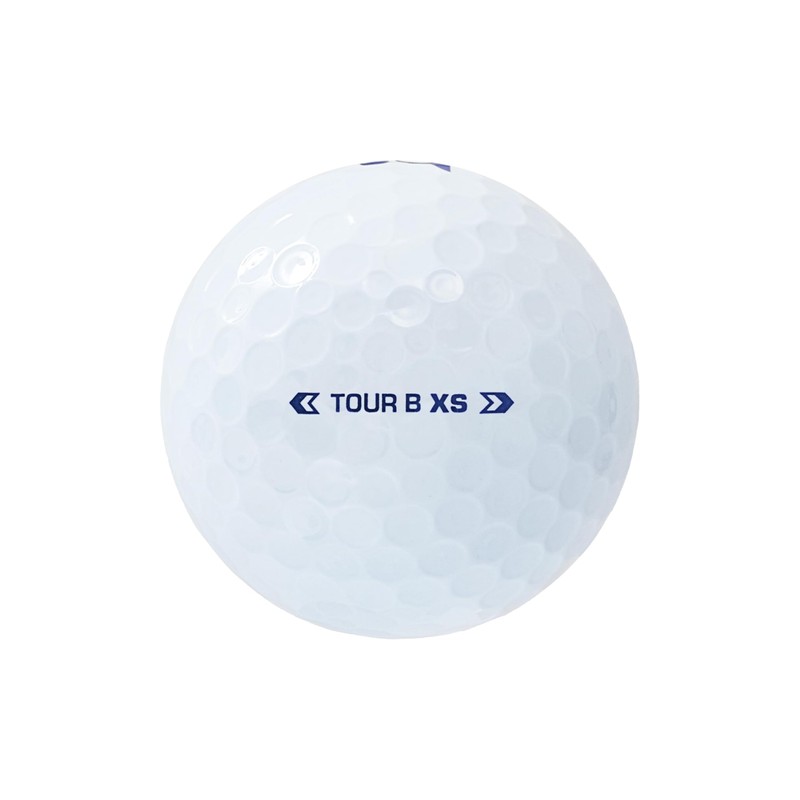 Bridgestone Golf Balls, Tour B XS 2024 Model, 12 Balls,