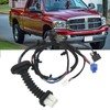 Rear Door Wiring Harness with Connector 645‑506 Replacement for Dodge