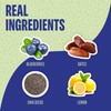 Smash Foods Blueberry Jam | Low-Calorie, No Sugar Added Keto