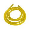 PE Yellow Corrugated Conduit Flexi Pipe Tube Split 10mm -