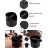 Modern Espresso Knock Box, Coffee Knock Box Espresso Dump Bin