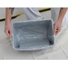 ROLLINGDOG 5PC 12" Paint Bucket Liners - Disposable, Easy Cleanup,