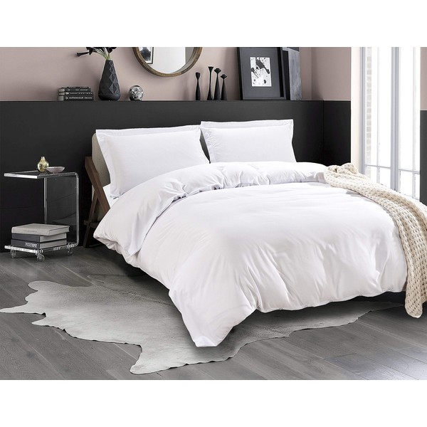 Elegant Comfort Luxury 2-Piece Duvet Cover Set - 1500 Premium