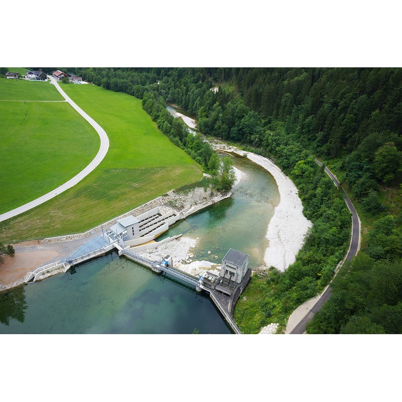 Riess 0305-006 Classic-Household Articles Colour/Pastel Bowl, Diameter-18 cm Blue