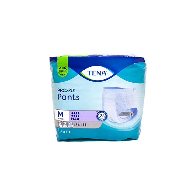 Tena - Proskin pants maxi M - 10pcs