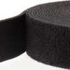 Velcro 90340 3/4" X 12' Negro ONE-WRAP Rollo