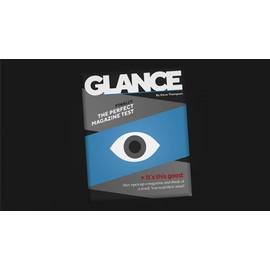 Murphy's Magic Supplies, Inc. Glance 3.0 by Steve Thompson - Trick