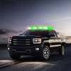 Emergency Strobe Lights for Vehicle, 4 in 1 LED 32W