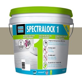 Laticrete Spectralock 1 Pre-Mixed Grout - 1 Gallon - Desert Khaki