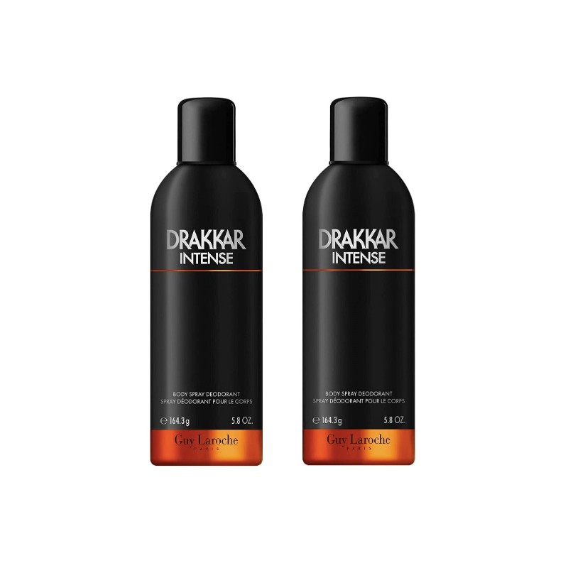 *PACK OF 2* DRAKKAR INTENSE By Guy Laroche for Men