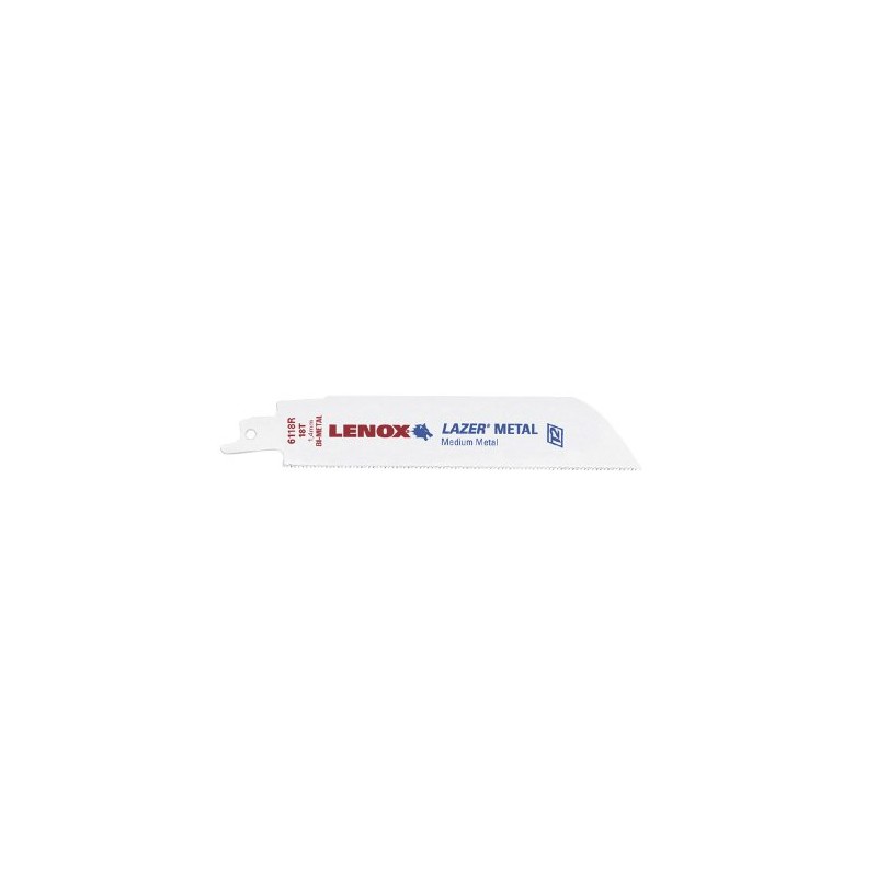 LENOX 20190-12118R Laser Blades (Pack of 5)