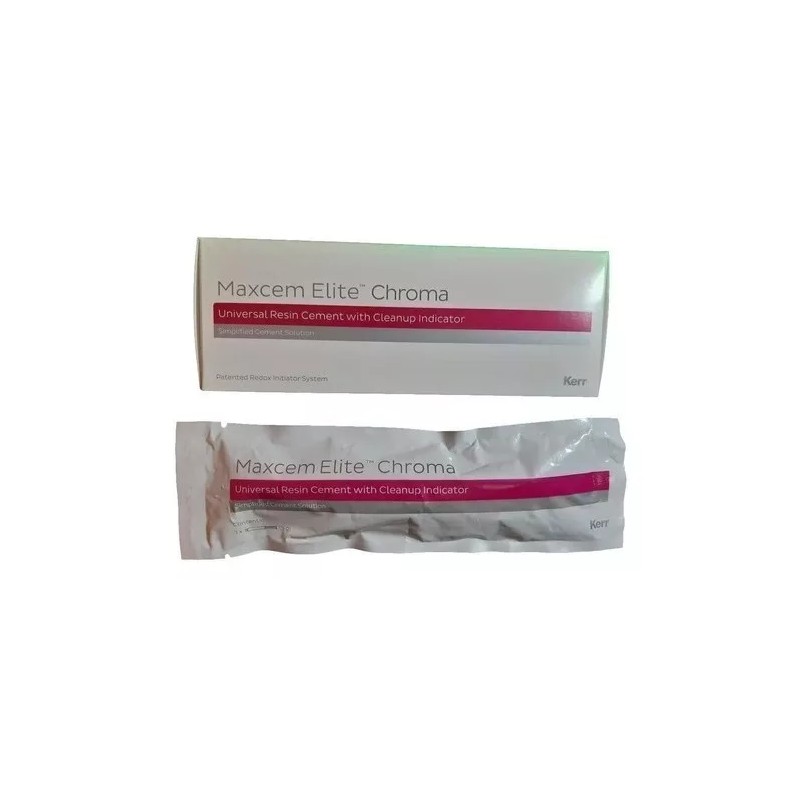 Kerr Maxcem Elite Dual Dental