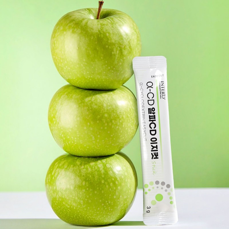 Alpha Cyclodextrin Delicious Apple Flavor Alpha CD Alpha Cyclodextrin 14