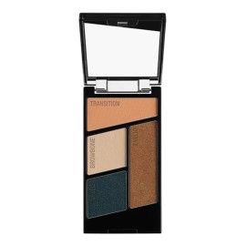 Wet n Wild Paleta De Sombras (cuarteto) - Wet N Wild Color Icon 343b