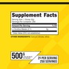 PrimaForce L-Citrulline Malate Powder, Unflavored, 500 Grams - Vegan, Non-GMO