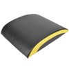 Portable Fitness Sit Up Pad Mat Waist Trainer Training Equipment