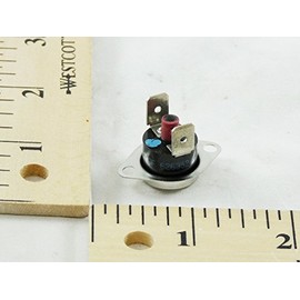 Nordyne, Inc. Parts 626375R Limit Switch Man Reset 210F