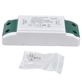 LED Driver 12V DC 30W 2.5A Constant Current Voltage LED Light Transformer for Home Decoration DIY Lamp AC 100‑240V