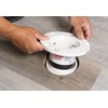 Oatey 4 In. Schedule 40 DWV Replacement PVC Closet Flange