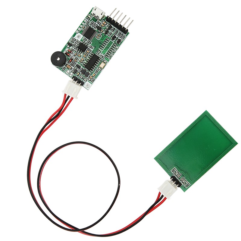 RFID Card Reader Module Contactless IC RS232 Interface 13.56MHZ IC