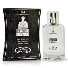 Al-Rehab Gentle EDP - 50ML (1.7 OZ), Long Lasting & Luxurious Scents of Arabia, Perfumes For Men & Women.
