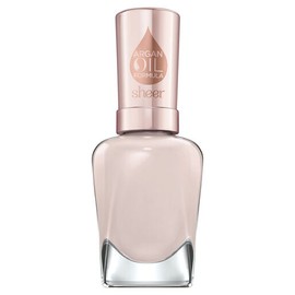 Sally Hansen Color Therapy Sheers Nail Polish 539 Bare Kiss