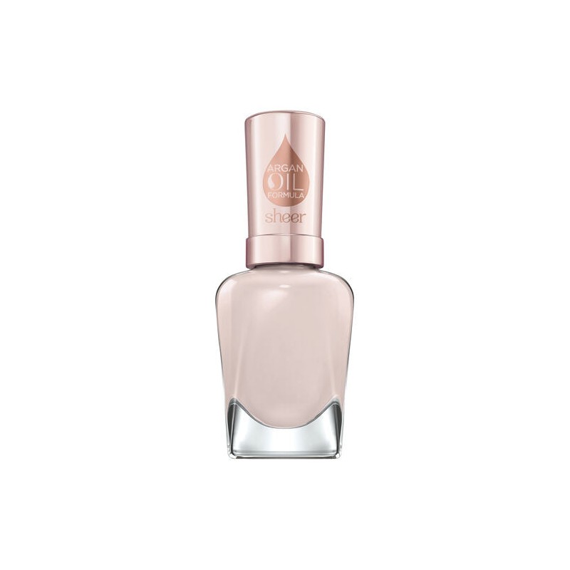 Sally Hansen Color Therapy Sheers Nail Polish 539 Bare Kiss