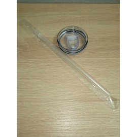 N/A Nail Boss Tech Supplies Tumbler 20oz Stainless Steel Travel Cup Mug Lid Straw