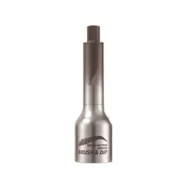 Brow-Fection Angled Brush & Dip m,Smudge Proof Eyebrow Pencils,tes Natural Looking Brows Effortlessly Waterproof Natural Eyebrow Pen Brows Eyebrow Pen Brown Korean Eyebrow Pencil(Coffee)