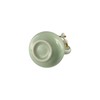 Leadigol Ceramic Jar Porcelain Tea Jar Food Storge Canister Dry