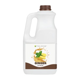 Tea Zone 64 fl.oz Ginger Syrup