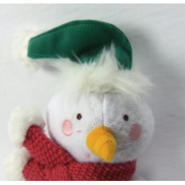 Wondershop Merry Lane Snowman Stuffed Animal Toy Plush 13"