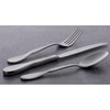 Oneida Satin Aquarius 5 Piece Fine Flatware Set, Service for