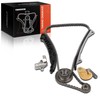 A-Premium 8PCS Engine Timing Chain Kit W/Sprocket & Tensioner &