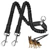 MingXpet 2 Dog Leash, Dog Leash for 2 Dogs, 360°