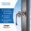 Reer WinLock window and balcony door lock.