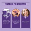 Zahnaufhellungspulver, Natürliches Zahnpulver Gegen Verfärbungen, Sanft Zahnaufhellung Whitening Powder, Entfernt