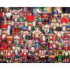 Springbok Nutcracker Collection 1000 Piece Jigsaw Puzzle for Adults Features