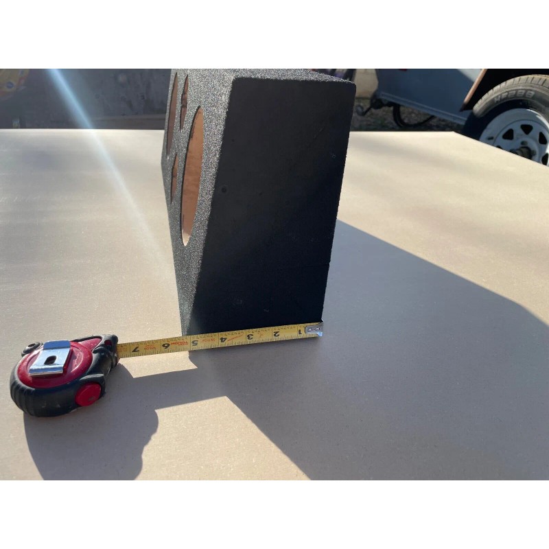 Home and Hand made by Jose Car Audio 6.5'' Midrange