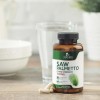Saw Palmetto Apoyo A Prostata 1000mg Con 120 Caps Hecho