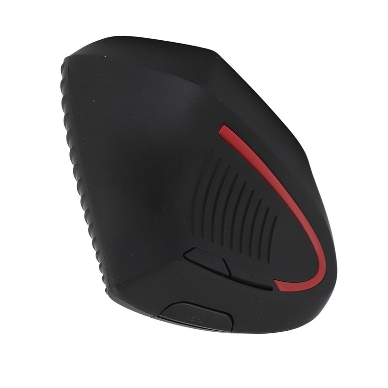Wireless Vertical Mouse 2.4G Adjustable DPI Rechargeable Right Handed Ergonomic